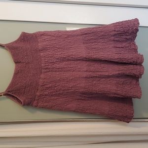 (3 For $20) Zara tank dress